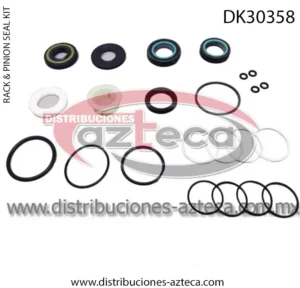 DK30358
  Kit Crm Mercedes Benz Vito (W639) Crm 26Mm 04-14