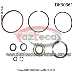 DK30361 Kit Bomba Chevrolet Impala3.5L 3.9L V6 06-11 Montecarlo