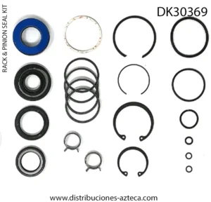 DK30369
  Kit Crm Chevrolet Aveo 08-16 Reten alto