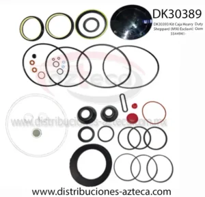 DK30389 Kit HD Caja sheppard M110