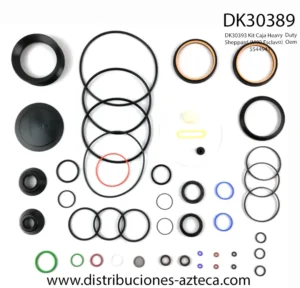 DK30389 Repuesto Caja Dirección RH Sheppard M110 - Imagen 3