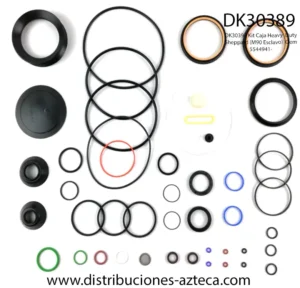 DK30389 Repuesto Caja Dirección RH Sheppard M110 - Imagen 2