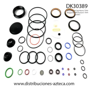 DK30389 Repuesto Caja Dirección RH Sheppard M110 - Imagen 4
