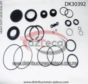 DK30392 Kit HD Caja Medium Duty ZF 8016