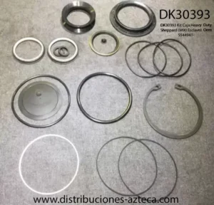 DK30393 Kit HD Caja sheppard M90 Esclava