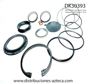 DK30393 Repuesto Caja Dirección  sheppard M90 Esclava - Imagen 3