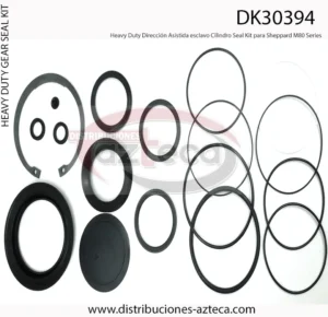 DK30394 Kit HD Caja sheppard M80 Esclava