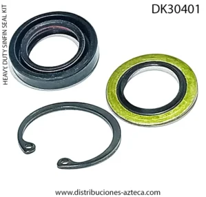 DK30401 Repuesto Sinfín Caja Dirección ISUZU Npr-Nqr-Nrr-400-600 08-15 - Imagen 2