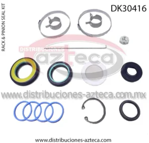 DK30416  Kit Crm Nissan Nv350 Urvan 13-17