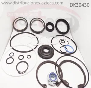 DK30430 Repuesto Caja Dirección Ram 4000, 2500, 3500 Ford F-450 (89G001) SD 13-20 - Imagen 2