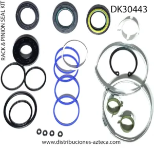 DK30443
  Kit Crm Dodge Ram 700 15-19 Vision 15-19