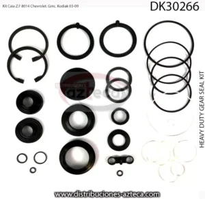 DK30266 Kit HD Caja Z.F 8014 Chevrolet, Gmc, Kodiak 03-09