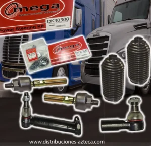 KIt Crm HD dirección Hidráulica cascadia