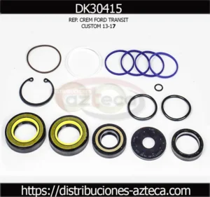 DK30415 Kit Crem Ford Transit Custom 13-17