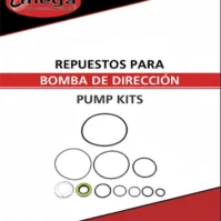 repuestod tipo bomba