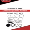 Kits Equipo Pesado