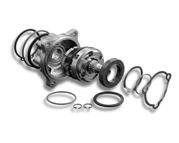 power steering pump seal kits