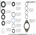 DK22875 Kit Crm Clio Platina Megane Scenic