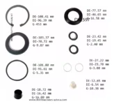 DK2597 Kit HD Caja  Sheppard M100 5545531