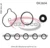DK2604 Kit Bomba 87247 Ford Fusion 06-08