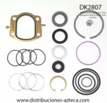 DK2807
  Kit Caja 8052 Wagoneer Grand Cherokee 96-98(Piston Chico)