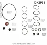 DK2938 Kit HD Bomba Eaton Serie «B»
