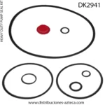 DK2941 Kit HD Bomba Saginaw blue bird Mod-143