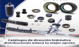 Catálogos de Repuestos Dirección Hidráulica Omega