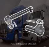 KIt Crm HD dirección Hidráulica cascadia